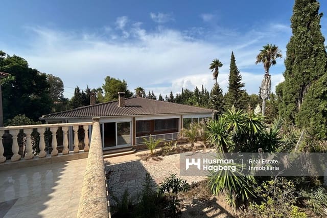 6 sovrum Villa till salu i San Fulgencio med pool - 625 000 € (Ref: 9227741)