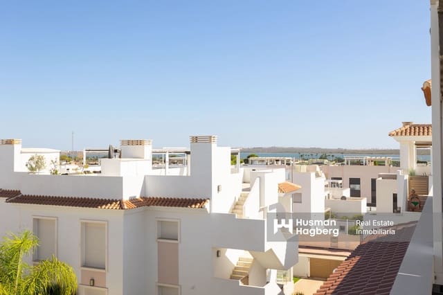 2 sovrum Lägenhet till salu i Doña Pepa, Rojales med pool - 334 900 € (Ref: 9232008)