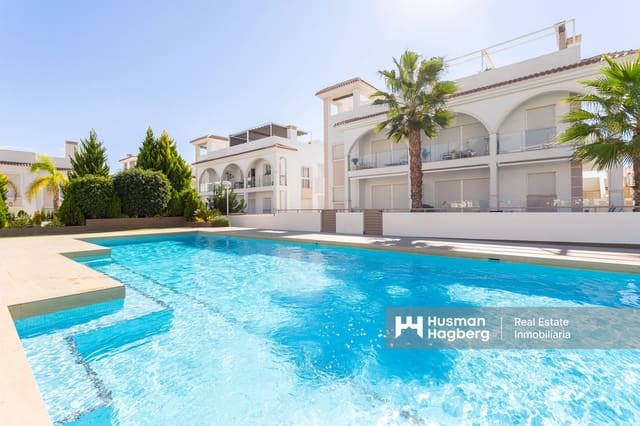 2 sovrum Lägenhet till salu i Doña Pepa, Rojales med pool - 334 900 € (Ref: 9232008)