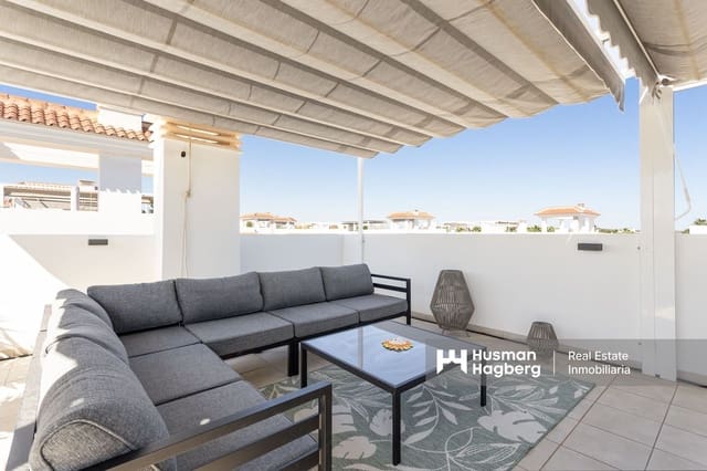 2 sovrum Lägenhet till salu i Doña Pepa, Rojales med pool - 334 900 € (Ref: 9232008)