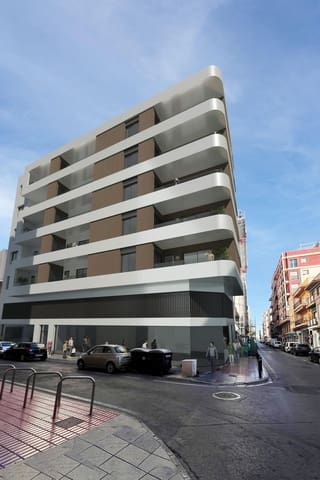 2 sypialnia Apartament na sprzedaż w Centro, Santa Pola - 342 475 € (Ref: 9238833)