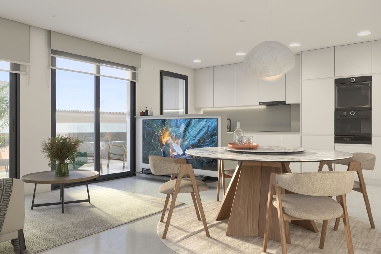 2 quarto Apartamento para venda em Santa Pola - 342 475 € (Ref: 9238833)