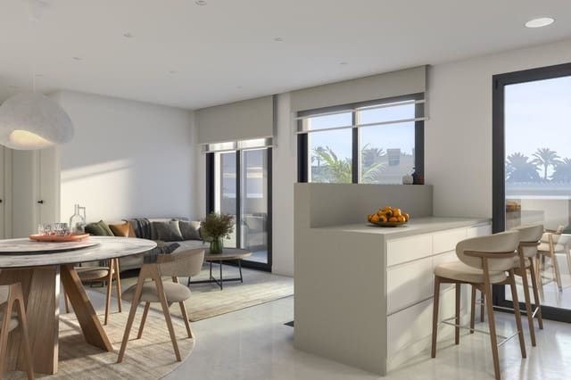 2 sypialnia Apartament na sprzedaż w Centro, Santa Pola - 342 475 € (Ref: 9238833)