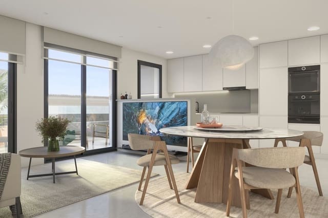 2 sypialnia Apartament na sprzedaż w Centro, Santa Pola - 342 475 € (Ref: 9238833)