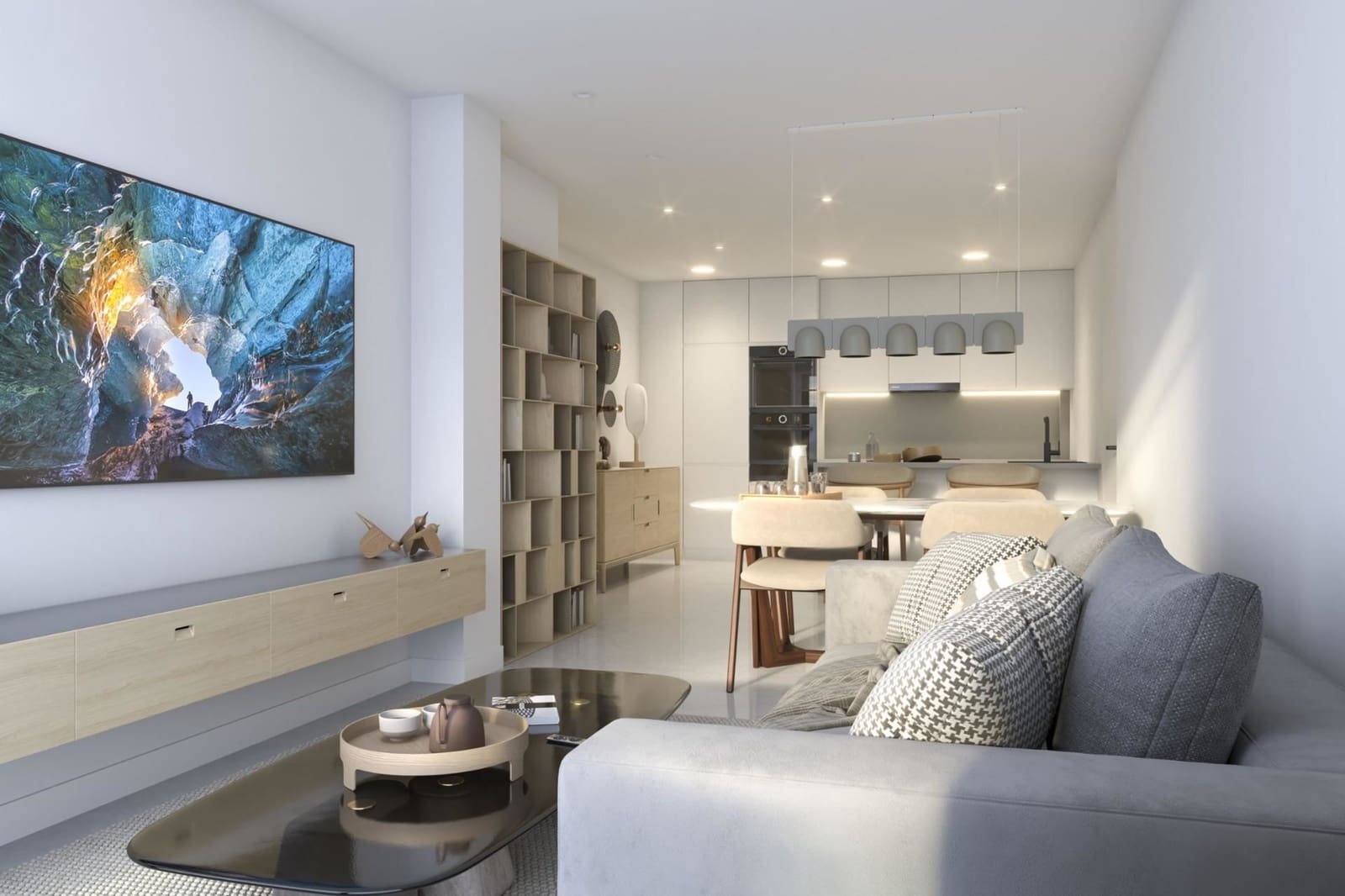 2 quarto Apartamento para venda em Santa Pola - 342 475 € (Ref: 9238833)