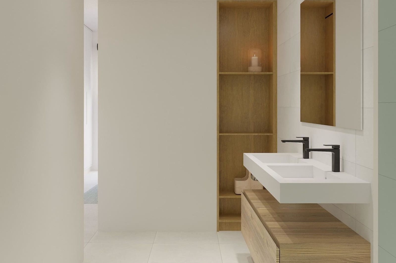 2 camera da letto Appartamento in vendita in La Mata con piscina - 620.000 € (Rif: 9240706)