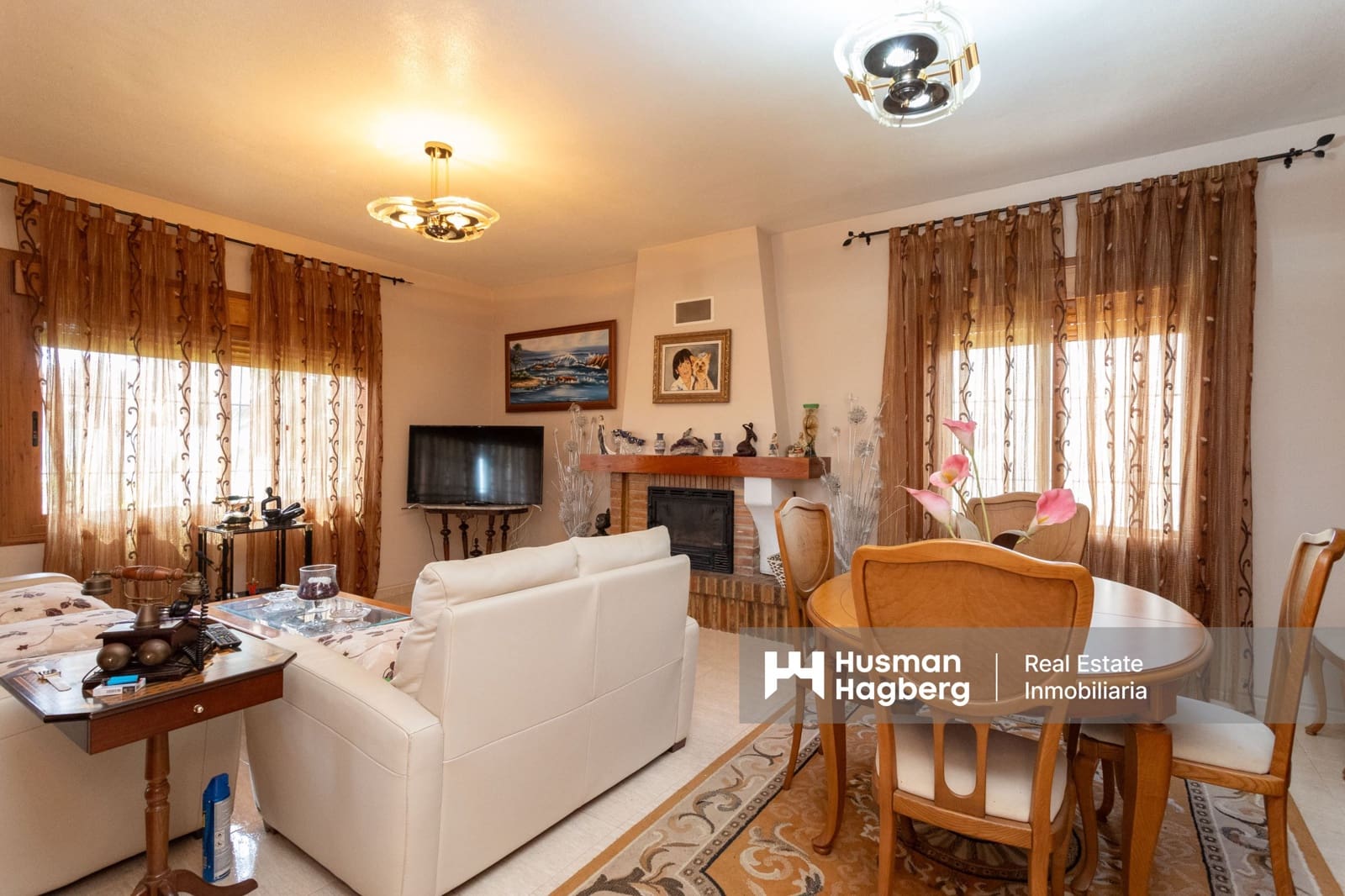 3 soveværelse Villa til salg i Campoamor med swimmingpool - € 985.000 (Ref: 9247476)
