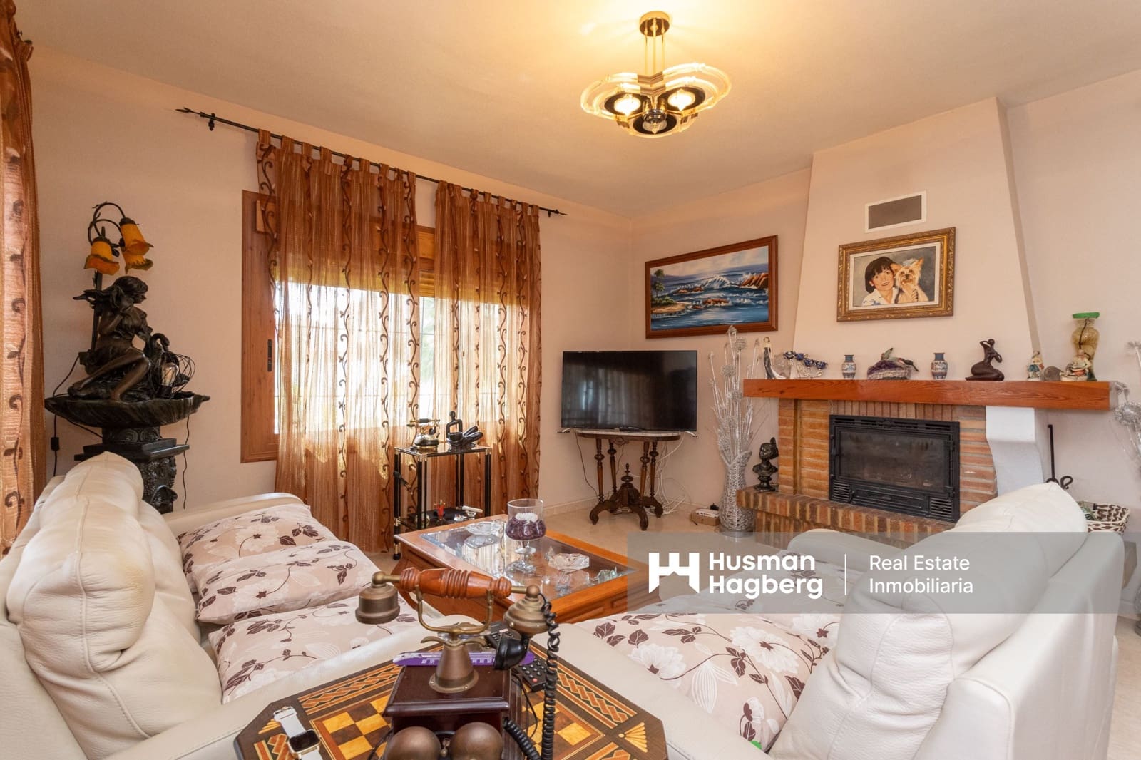 3 soveværelse Villa til salg i Campoamor med swimmingpool - € 985.000 (Ref: 9247476)
