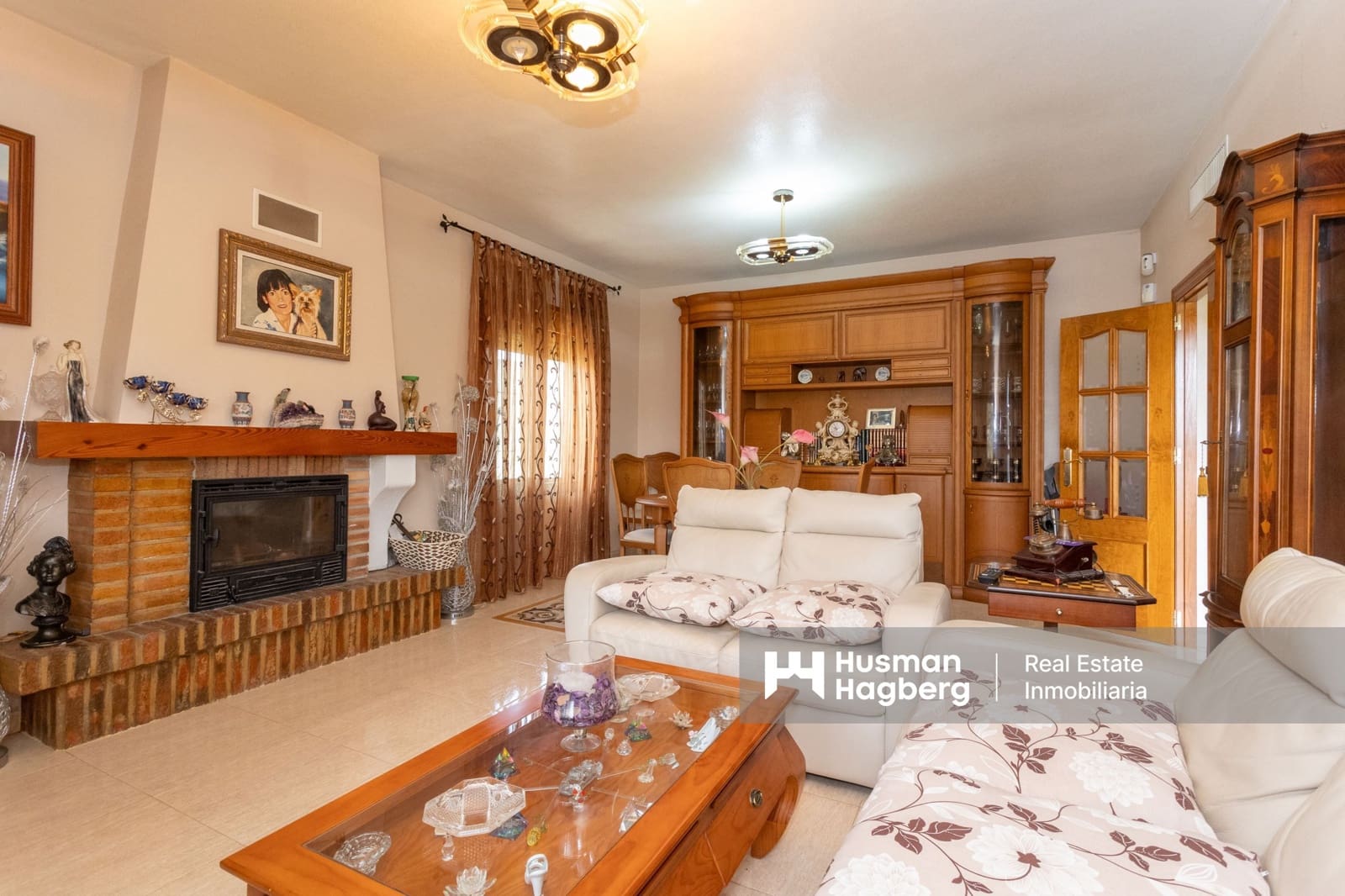 3 soveværelse Villa til salg i Campoamor med swimmingpool - € 985.000 (Ref: 9247476)