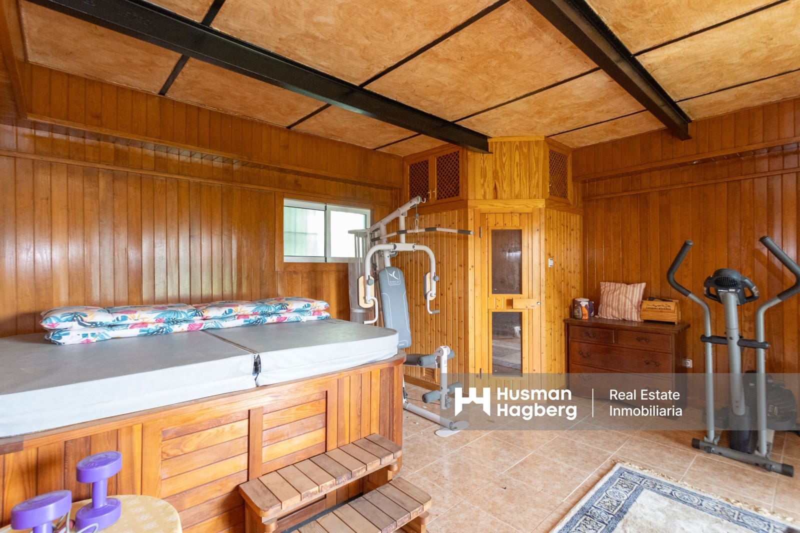 3 soveværelse Villa til salg i Campoamor med swimmingpool - € 985.000 (Ref: 9247476)