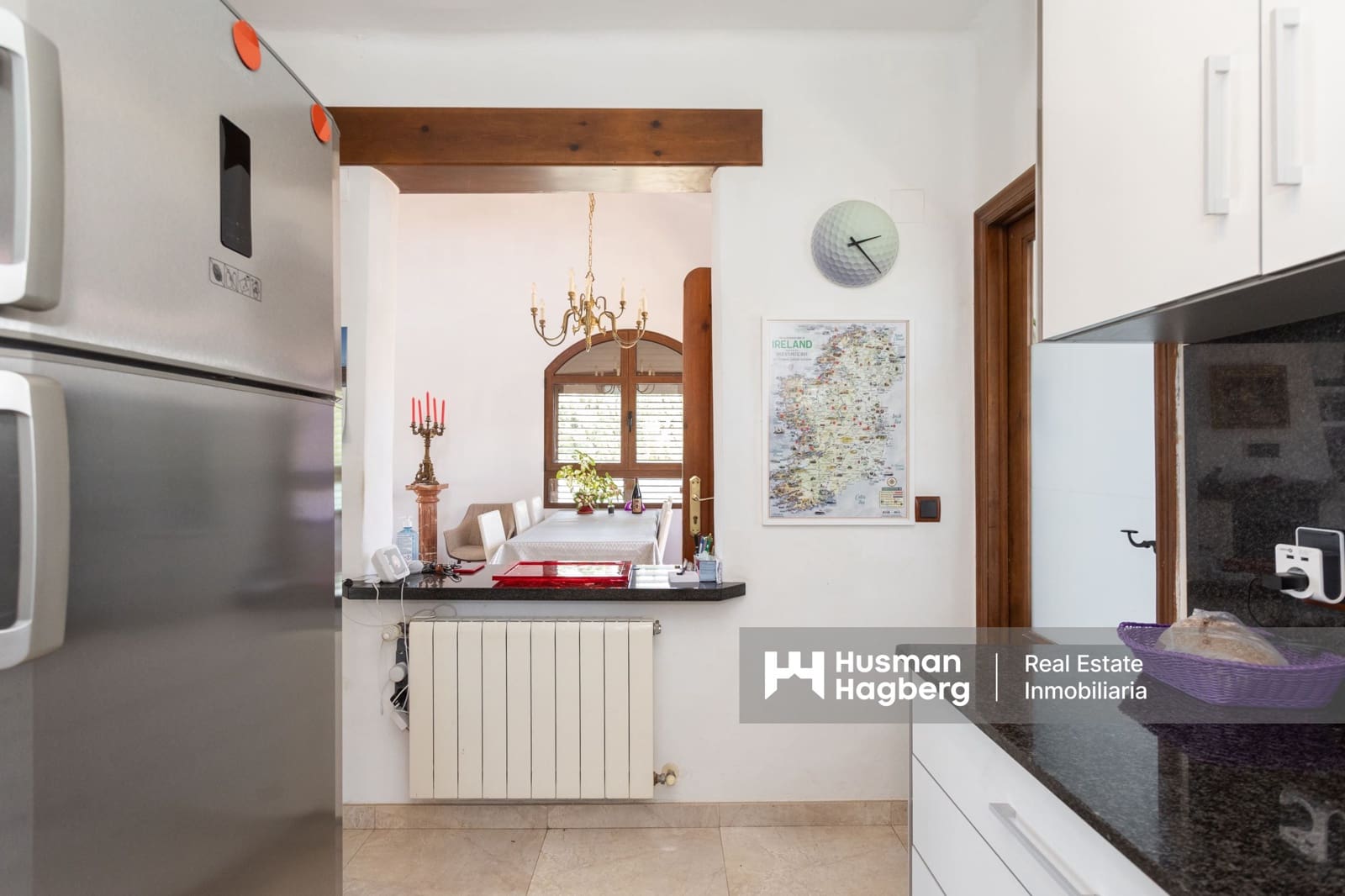 4 makuuhuone Huvila myytävänä paikassa Villamartin mukana uima-altaan - 790 000 € (Ref: 9247753)