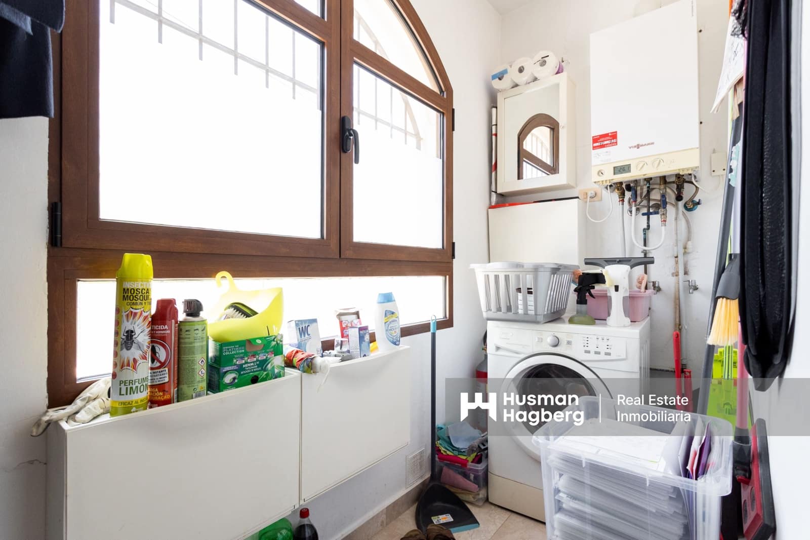 4 makuuhuone Huvila myytävänä paikassa Villamartin mukana uima-altaan - 790 000 € (Ref: 9247753)