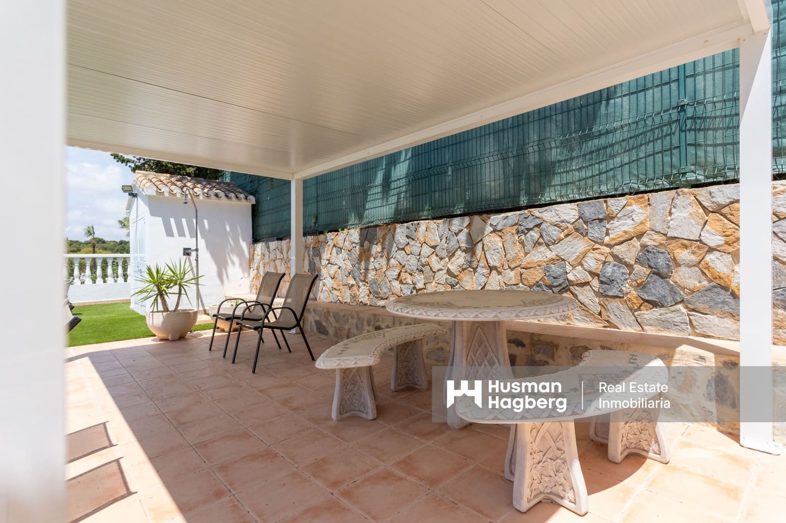 4 makuuhuone Huvila myytävänä paikassa Villamartin mukana uima-altaan - 790 000 € (Ref: 9247753)