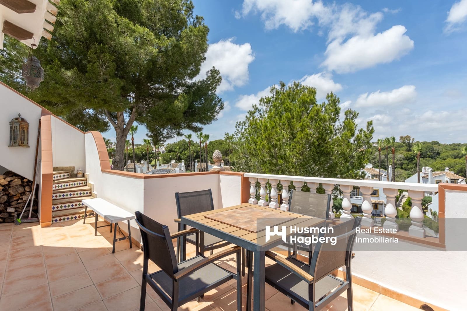 4 makuuhuone Huvila myytävänä paikassa Villamartin mukana uima-altaan - 790 000 € (Ref: 9247753)