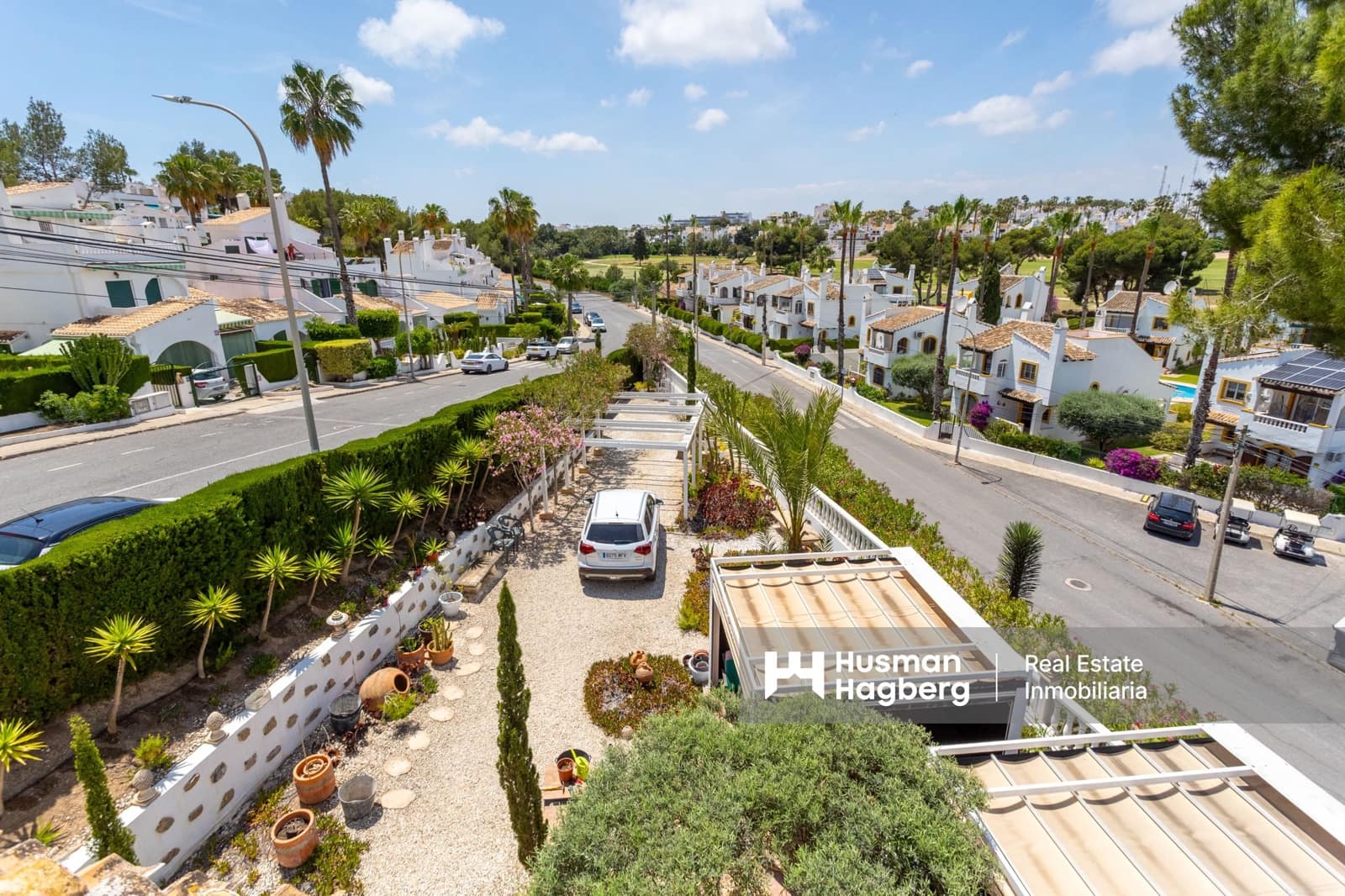 4 makuuhuone Huvila myytävänä paikassa Villamartin mukana uima-altaan - 790 000 € (Ref: 9247753)