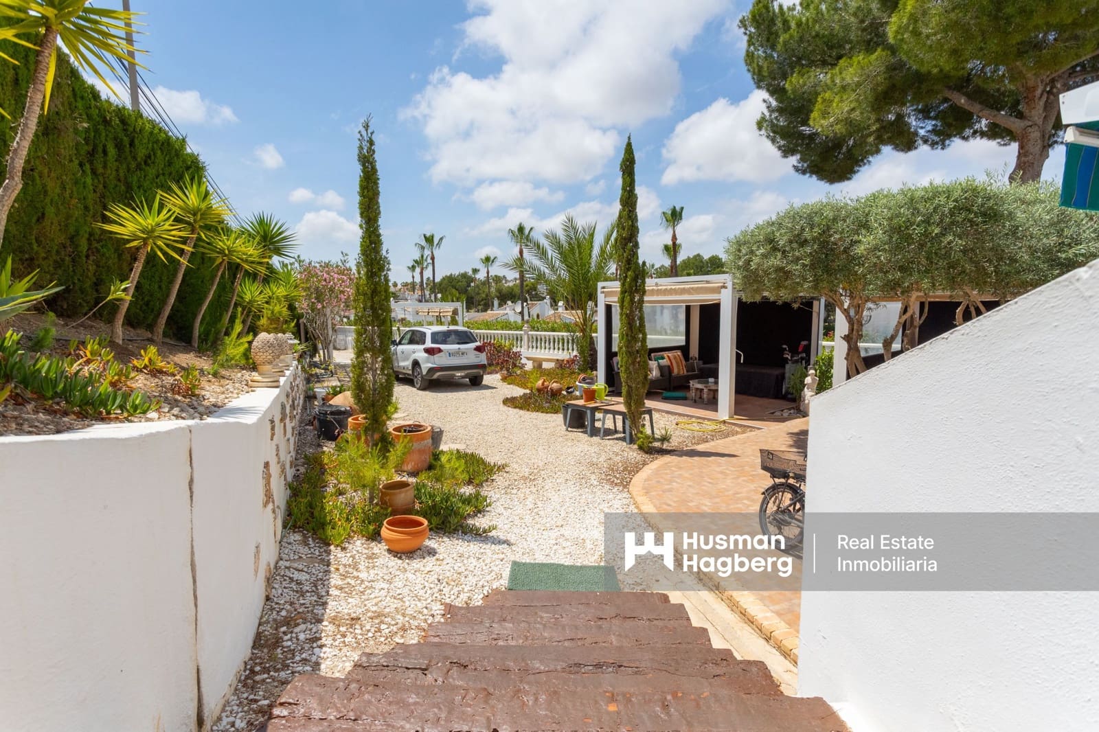 4 makuuhuone Huvila myytävänä paikassa Villamartin mukana uima-altaan - 790 000 € (Ref: 9247753)