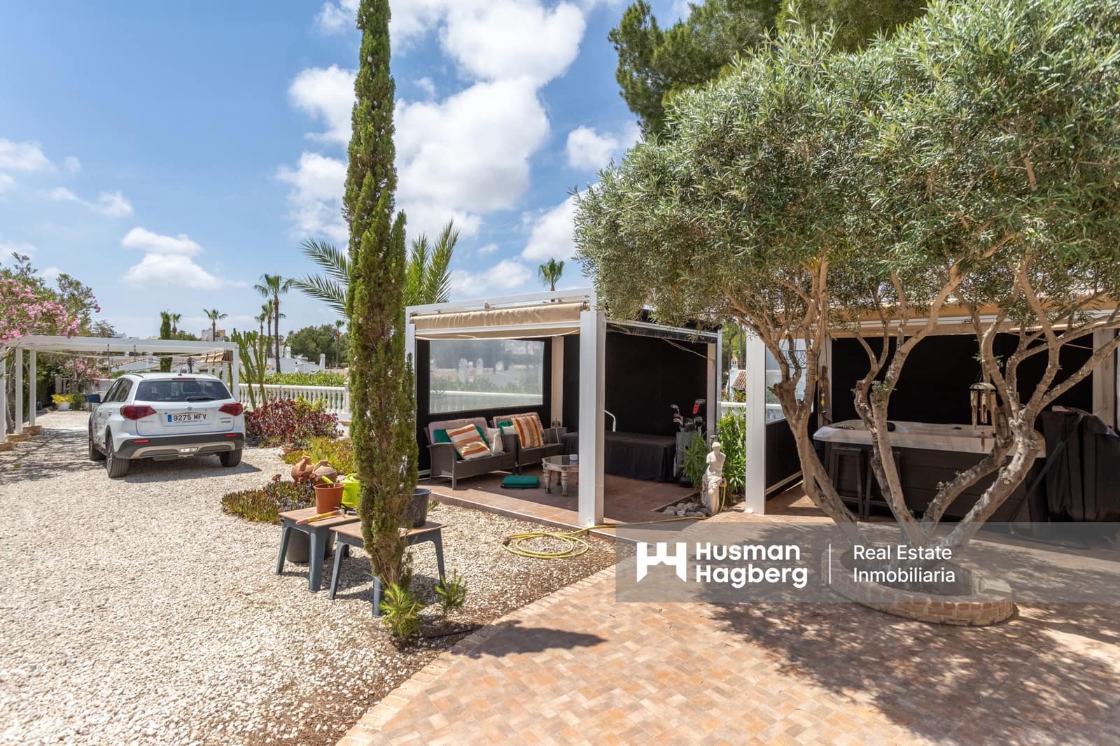 4 makuuhuone Huvila myytävänä paikassa Villamartin mukana uima-altaan - 790 000 € (Ref: 9247753)