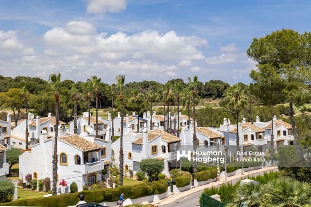 4 makuuhuone Huvila myytävänä paikassa Villamartin, Orihuela mukana uima-altaan - 790 000 € (Ref: 9247753)