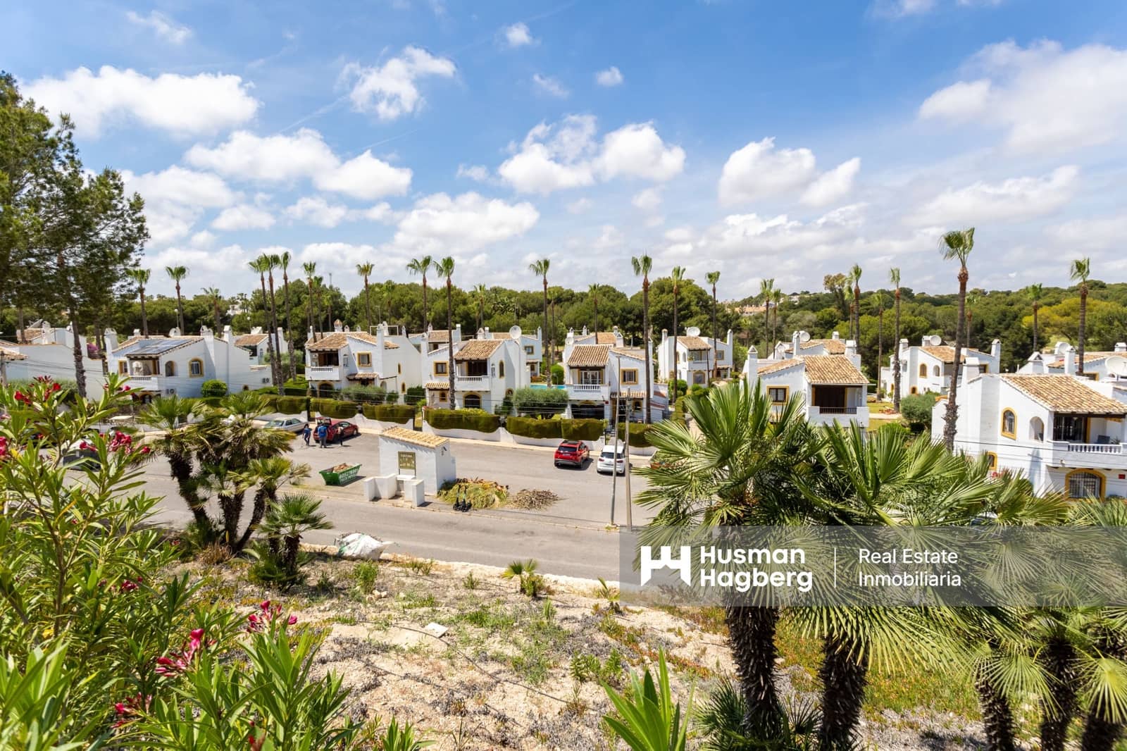 4 makuuhuone Huvila myytävänä paikassa Villamartin mukana uima-altaan - 790 000 € (Ref: 9247753)