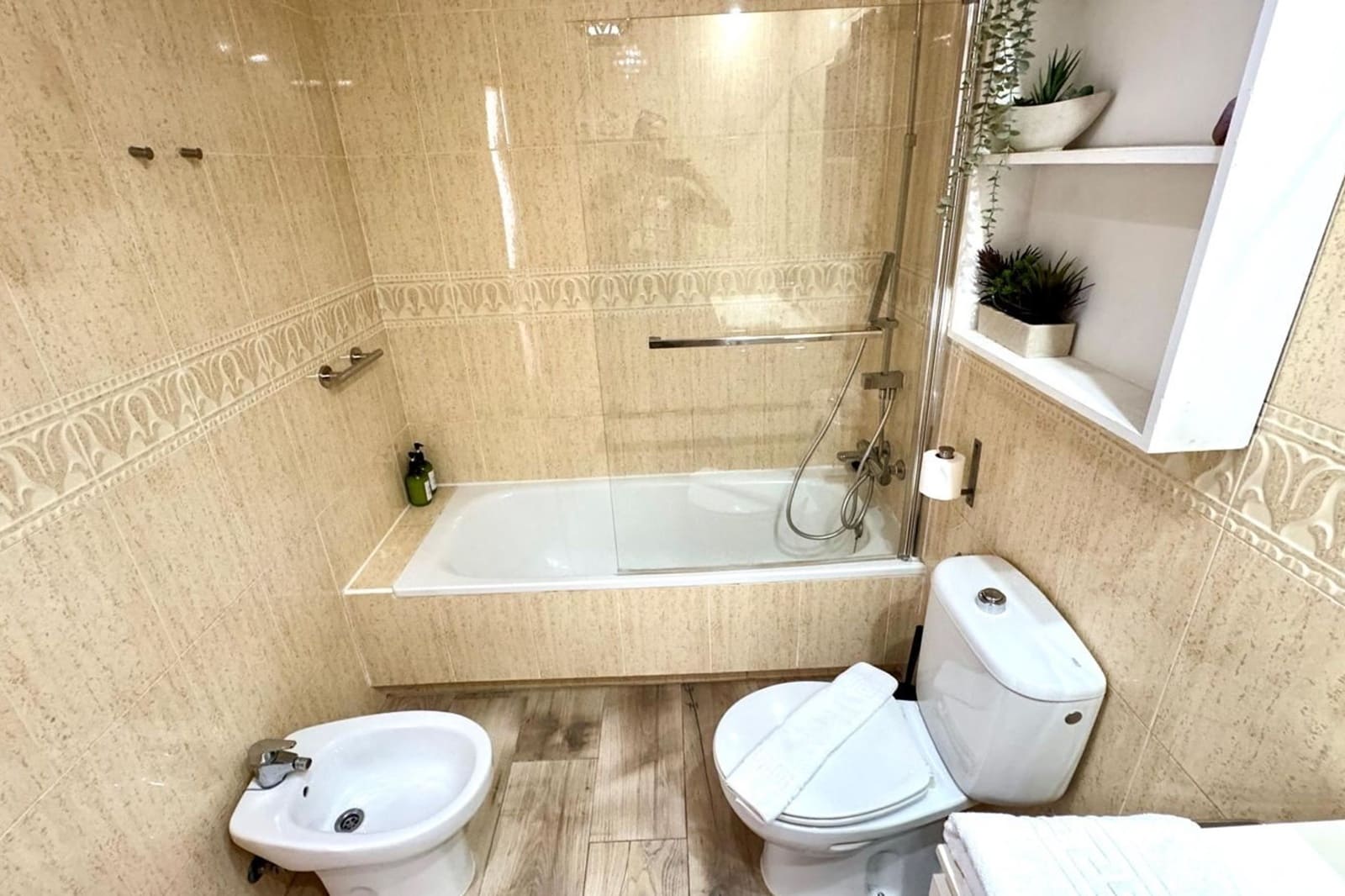 2 soveværelse Lejlighed til salg i Gran Alacant med swimmingpool - € 273.000 (Ref: 9254401)