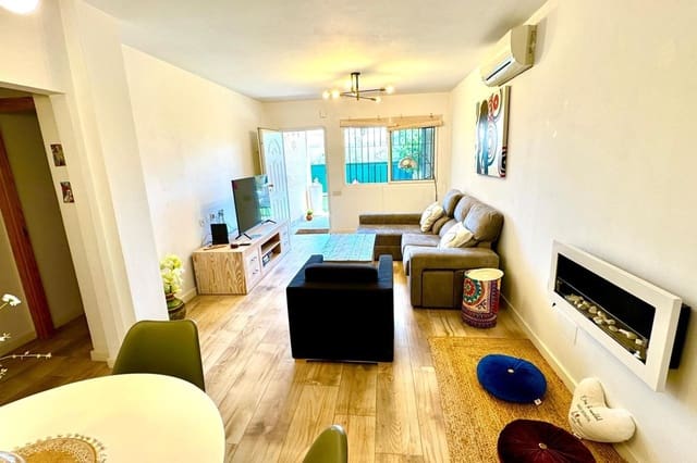 2 soveværelse Lejlighed til salg i Novamar - Mediterráneo, Santa Pola med swimmingpool - € 273.000 (Ref: 9254401)