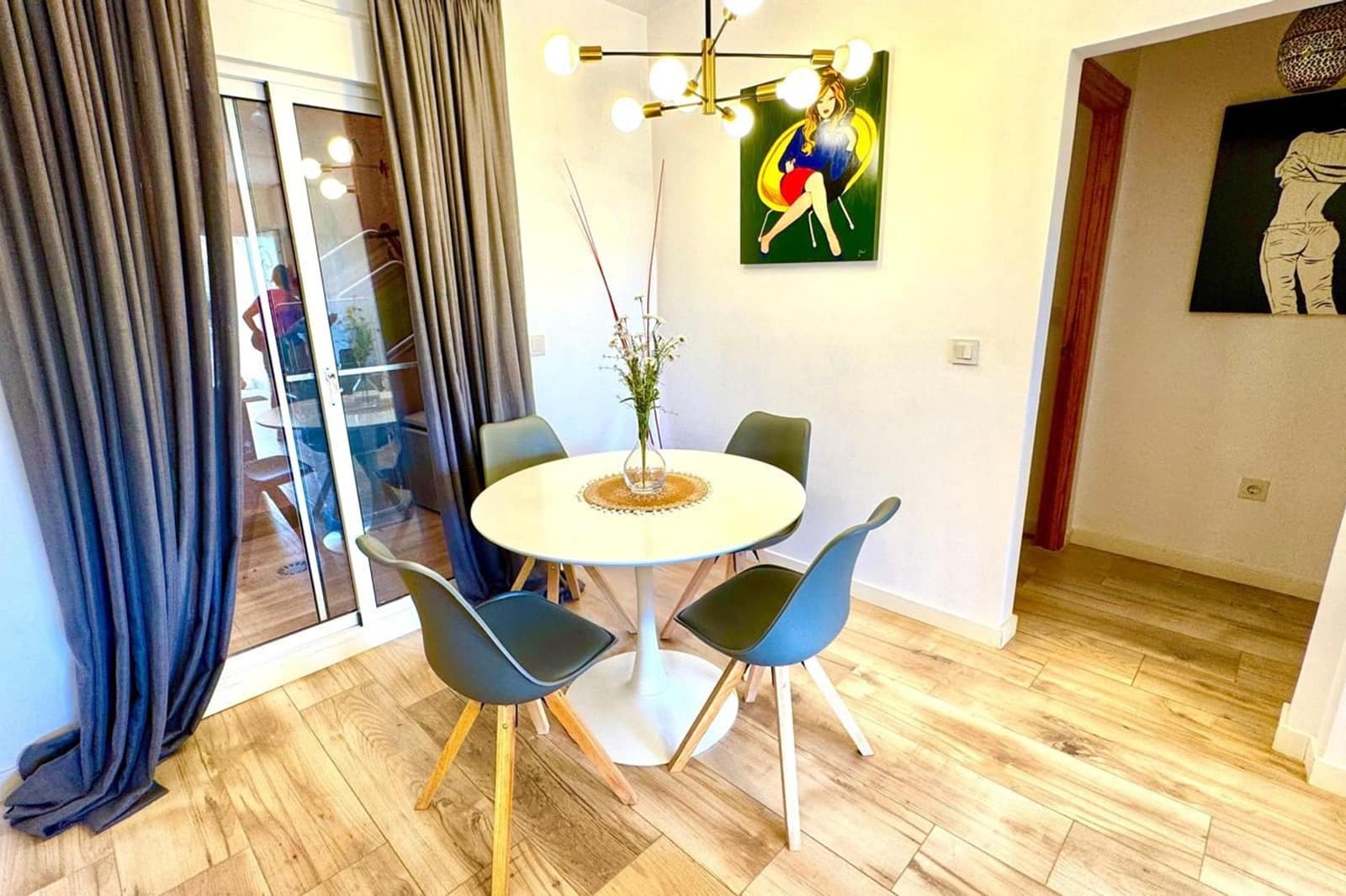 2 soveværelse Lejlighed til salg i Gran Alacant med swimmingpool - € 273.000 (Ref: 9254401)
