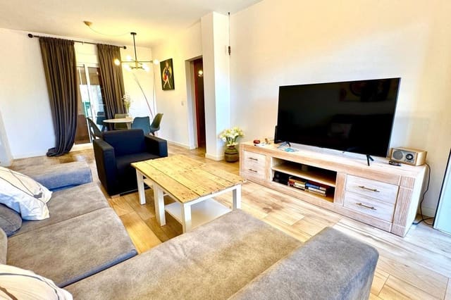 2 soveværelse Lejlighed til salg i Novamar - Mediterráneo, Santa Pola med swimmingpool - € 273.000 (Ref: 9254401)