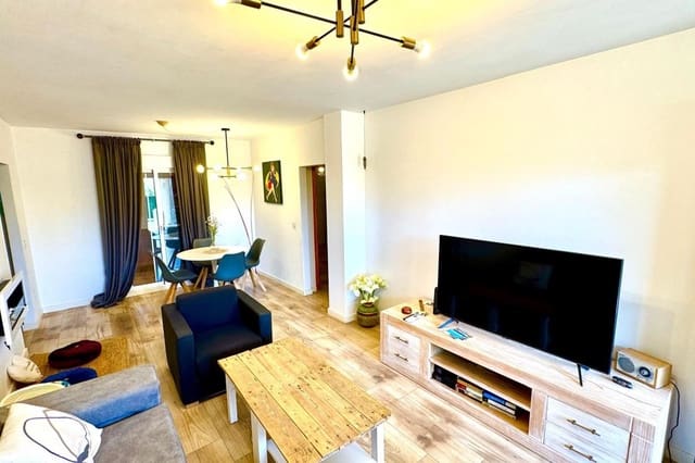 2 soveværelse Lejlighed til salg i Novamar - Mediterráneo, Santa Pola med swimmingpool - € 273.000 (Ref: 9254401)
