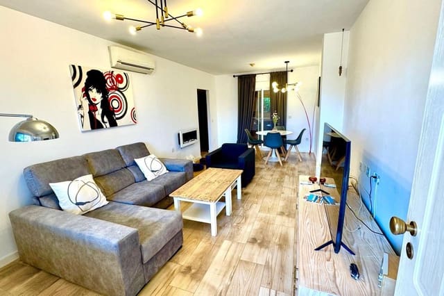 2 soveværelse Lejlighed til salg i Novamar - Mediterráneo, Santa Pola med swimmingpool - € 273.000 (Ref: 9254401)