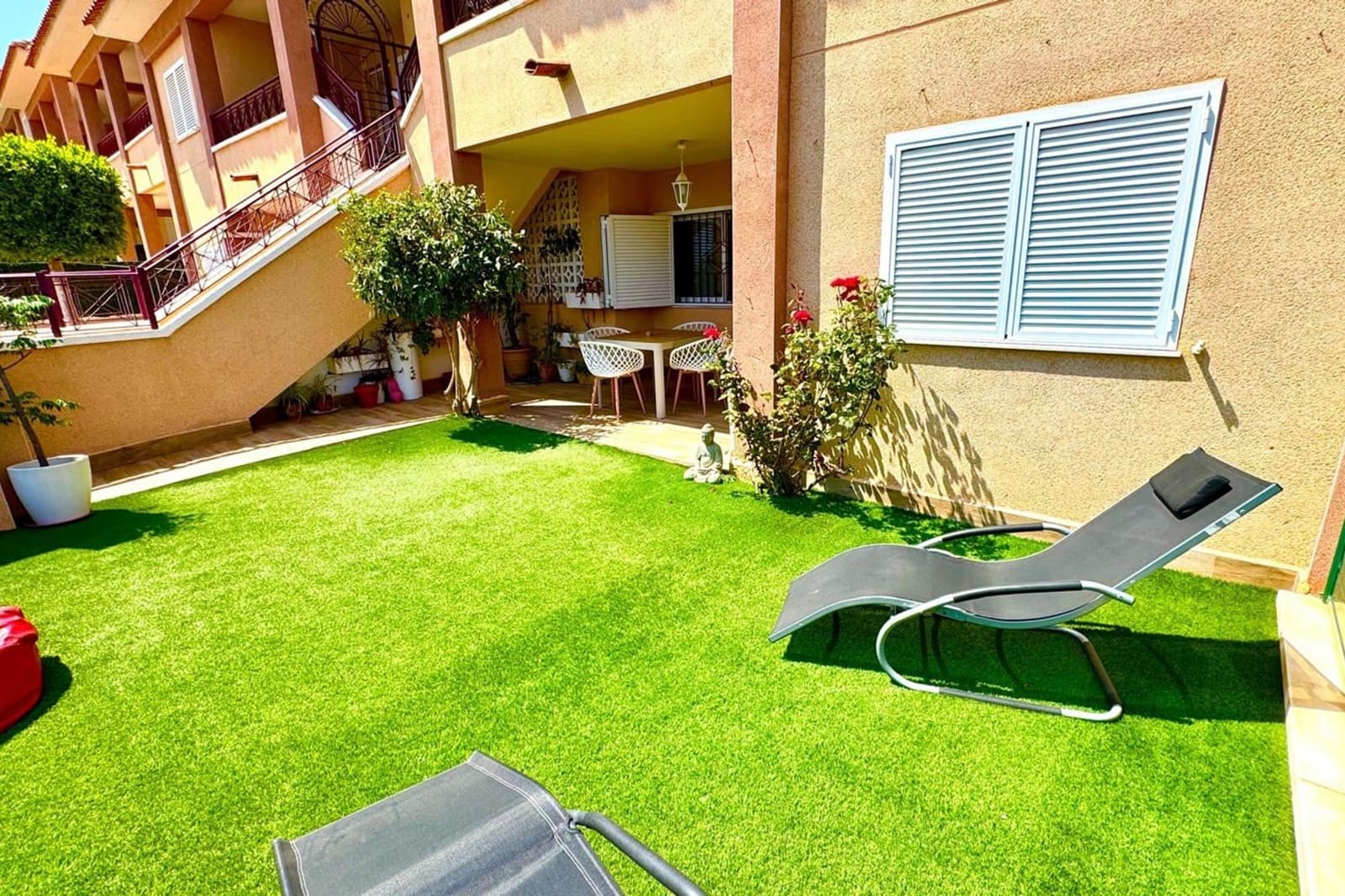 2 soveværelse Lejlighed til salg i Gran Alacant med swimmingpool - € 273.000 (Ref: 9254401)