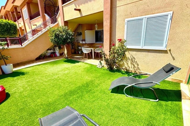 2 soveværelse Lejlighed til salg i Novamar - Mediterráneo, Santa Pola med swimmingpool - € 273.000 (Ref: 9254401)