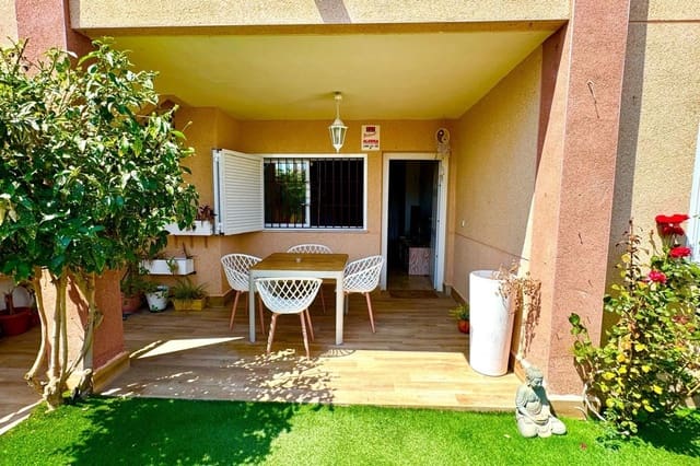2 soveværelse Lejlighed til salg i Novamar - Mediterráneo, Santa Pola med swimmingpool - € 273.000 (Ref: 9254401)