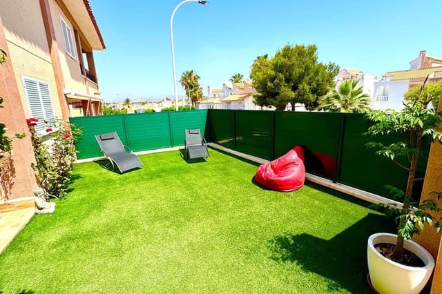2 soveværelse Lejlighed til salg i Novamar - Mediterráneo, Santa Pola med swimmingpool - € 273.000 (Ref: 9254401)