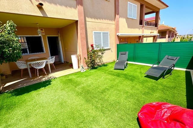 2 soveværelse Lejlighed til salg i Novamar - Mediterráneo, Santa Pola med swimmingpool - € 273.000 (Ref: 9254401)