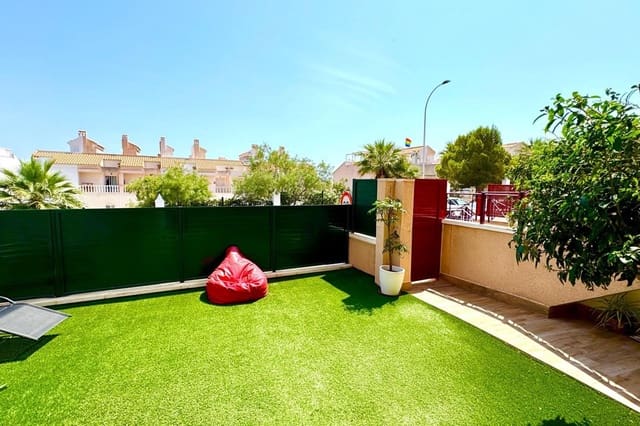 2 soveværelse Lejlighed til salg i Novamar - Mediterráneo, Santa Pola med swimmingpool - € 273.000 (Ref: 9254401)