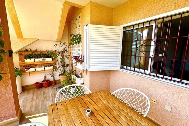 2 soveværelse Lejlighed til salg i Novamar - Mediterráneo, Santa Pola med swimmingpool - € 273.000 (Ref: 9254401)