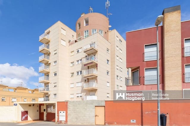 2 makuuhuone Huoneisto myytävänä paikassa El Molino, Torrevieja mukana uima-altaan - 147 000 € (Ref: 9275650)