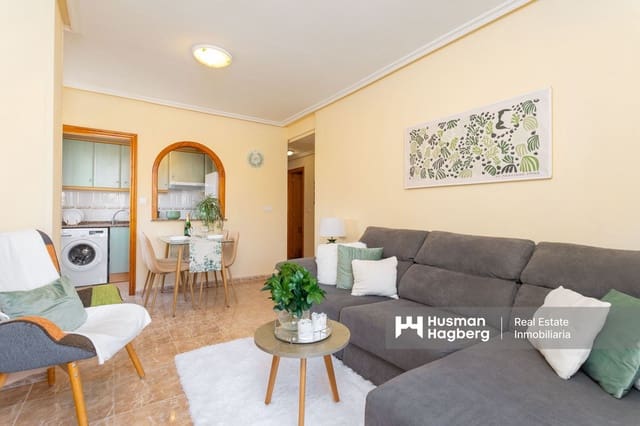 2 makuuhuone Huoneisto myytävänä paikassa El Molino, Torrevieja mukana uima-altaan - 147 000 € (Ref: 9275650)