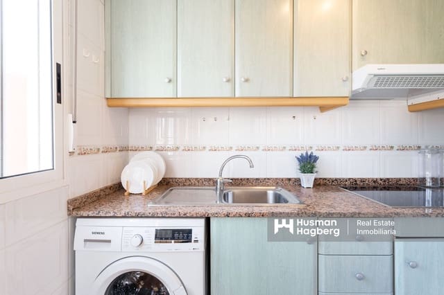 2 makuuhuone Huoneisto myytävänä paikassa El Molino, Torrevieja mukana uima-altaan - 147 000 € (Ref: 9275650)