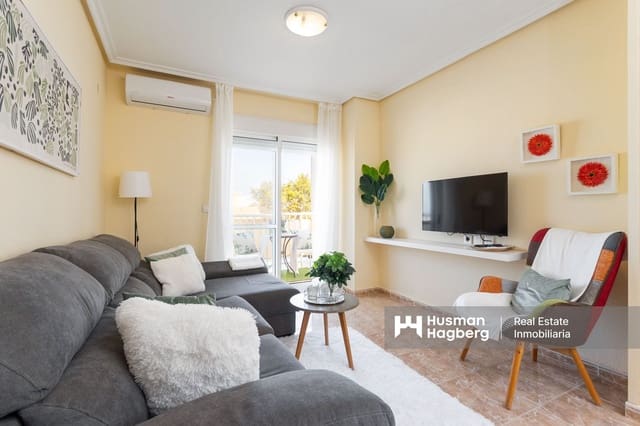 2 makuuhuone Huoneisto myytävänä paikassa El Molino, Torrevieja mukana uima-altaan - 147 000 € (Ref: 9275650)