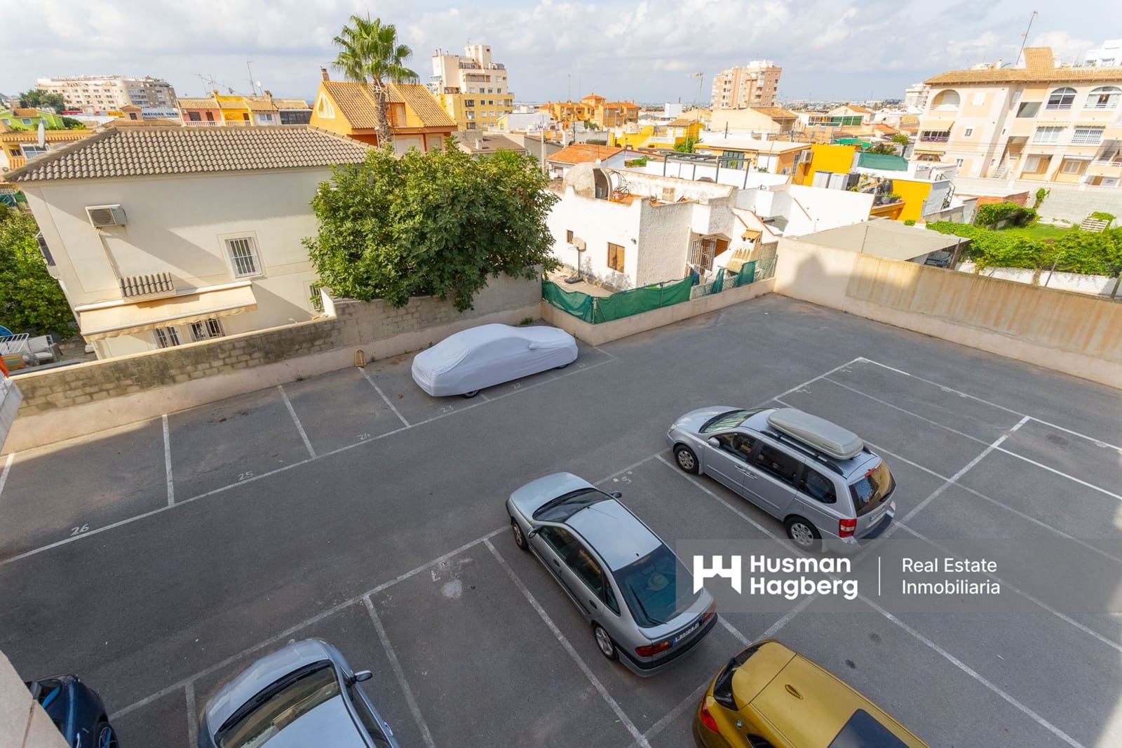 2 makuuhuone Huoneisto myytävänä paikassa Torrevieja mukana uima-altaan - 147 000 € (Ref: 9275650)