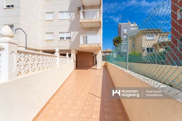 2 makuuhuone Huoneisto myytävänä paikassa El Molino, Torrevieja mukana uima-altaan - 147 000 € (Ref: 9275650)