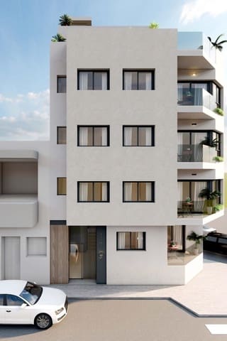 1 sovrum Lägenhet till salu i Zona Pueblo, Guardamar del Segura - 269 500 € (Ref: 9289488)