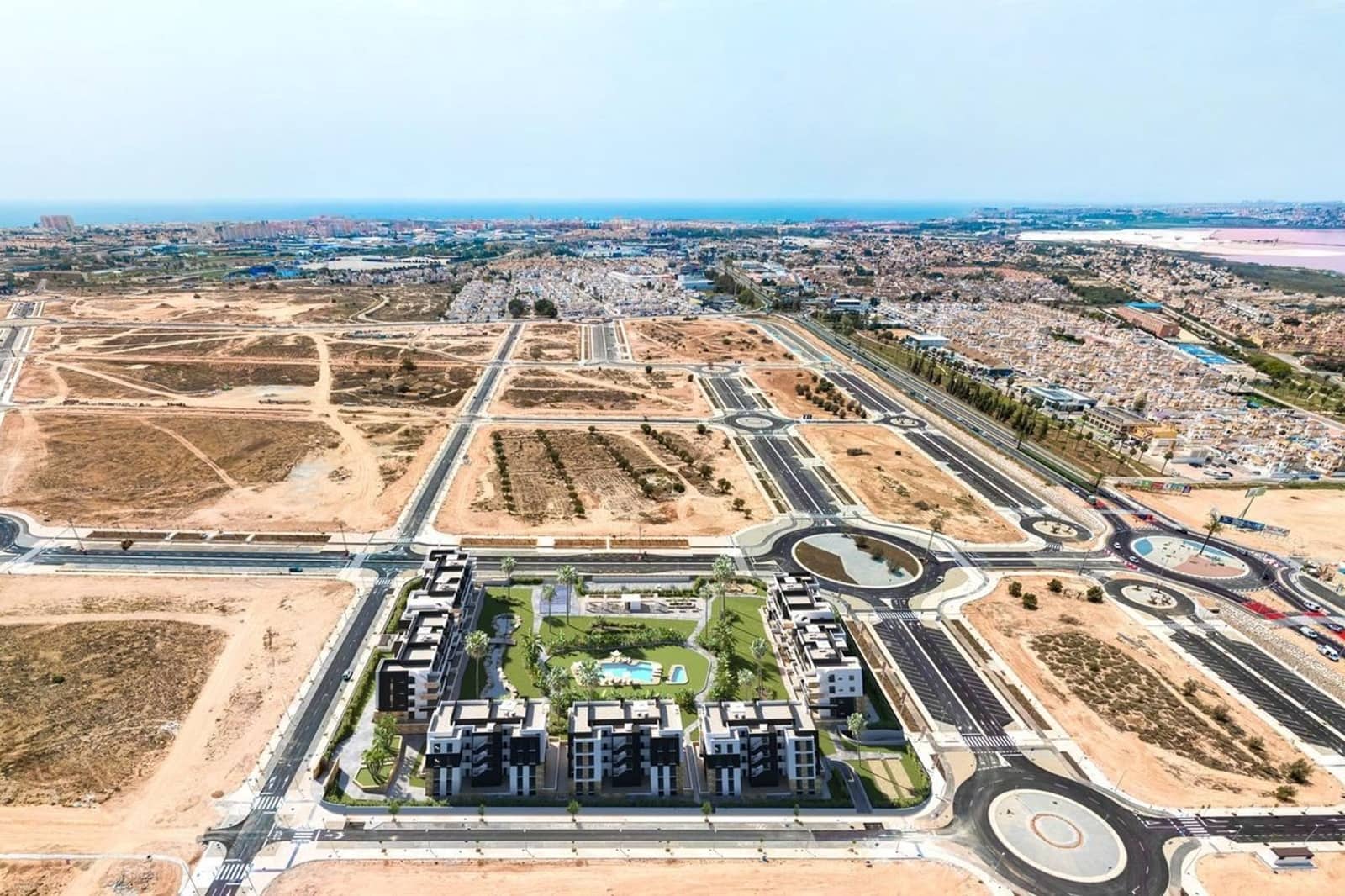 2 bedroom Apartment for sale in La Siesta with pool - € 325,000 (Ref: 9293954)