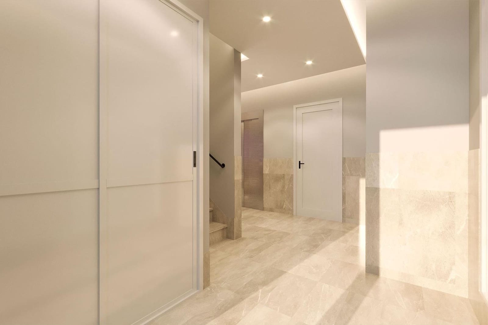 1 soverom Leilighet til salgs i Torrevieja med svømmebasseng - € 199 000 (Ref: 9293956)