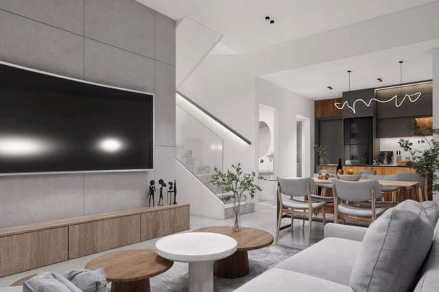 3 chambre Villa/Maison à vendre à Los Montesinos avec piscine - 369 000 € (Ref: 9306761)