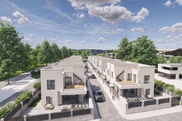 3 chambre Villa/Maison à vendre à Los Montesinos avec piscine - 369 000 € (Ref: 9306761)