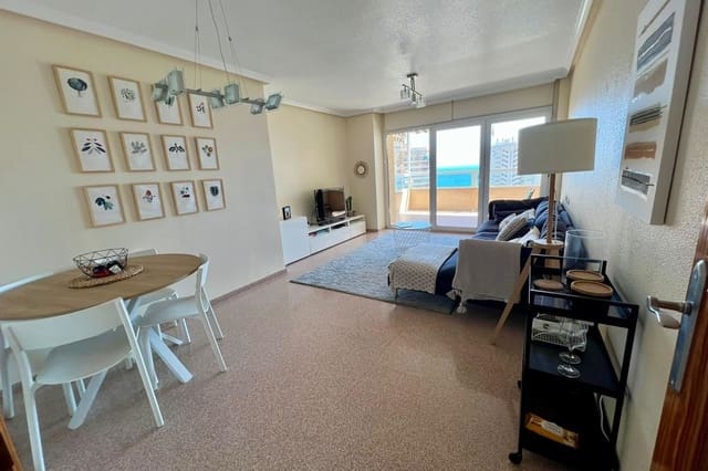 3 camera da letto Appartamento in vendita in Playa de Muchavista, El Campello con piscina - 460.000 € (Rif: 9310345)