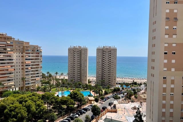 3 camera da letto Appartamento in vendita in Playa de Muchavista, El Campello con piscina - 460.000 € (Rif: 9310345)