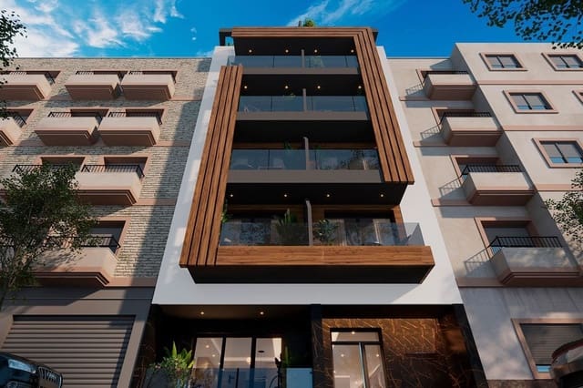 Apartamento de 2 habitaciones en El Molino, Torrevieja en venta con piscina - 265.000 € (Ref: 9311844)